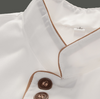 Chef Jacket Uniforms Short Sleeve