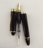 Iraurita Fountain pen Full metal Golden Clip