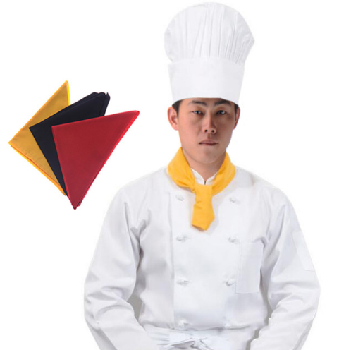 Japan Style Kitchen Cooking Chef Neck Wear