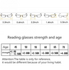 Unisex Brown Crystal Half Rimed Office Glasses