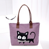 Women Shoulder Bag Canvas for Office