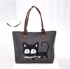 Women Shoulder Bag Canvas for Office