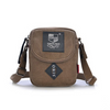 Crossbody Vintage Canvas Mens Office Bags