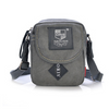 Crossbody Vintage Canvas Mens Office Bags