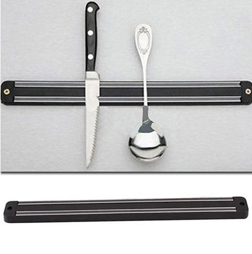 Wall Set Magnetic Knife Spoon Storage Holder