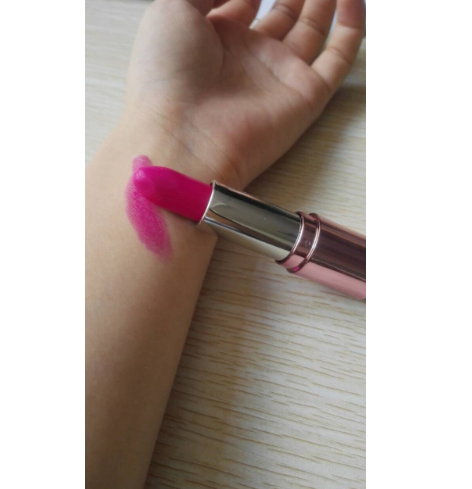 Nude Red Rose Matte Lipstick