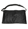 Black Two Arrays Makeup Brush Holder Professional Apron