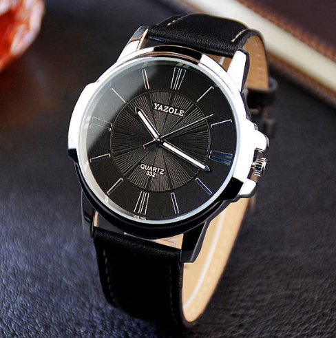 Top Brand Luxury Business Quartz Watch