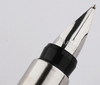 Silver Metal Parker Brand Fountain Pen