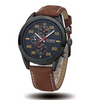 Genuine Curren Business Man Watch