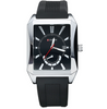 Curren Rectangle Dial Business Watch